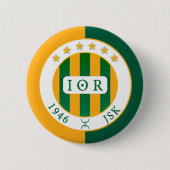 JS Kabylie Button (Vorderseite)