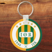 JS Kabylie Schlüsselanhänger (Vorderseite)