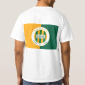 JS Kabylie T-Shirt (Rückseite)