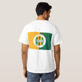 JS Kabylie T-Shirt (Schwarz voll)