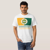 JS Kabylie T-Shirt (Vorne ganz)