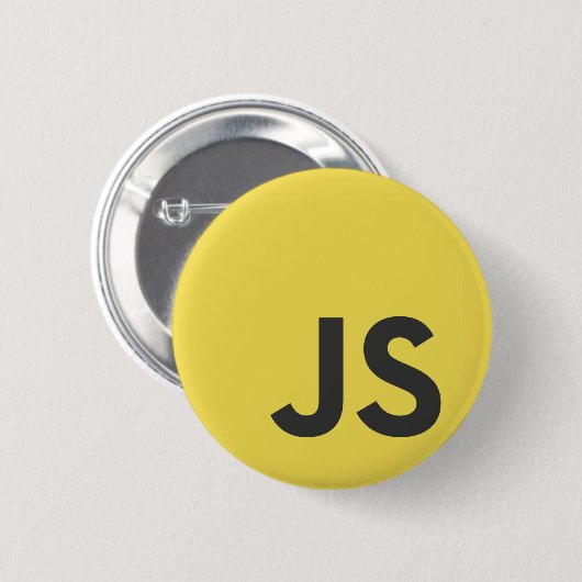 JS Programmiersprache Java Script Button (Vorne & Hinten)