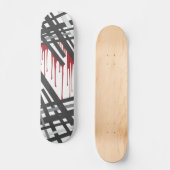 JS SKATEBOARD (Vorderseite)