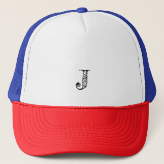 J's Truckerkappe