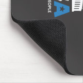 JSA BeThePeople Mousepad (Ecke)