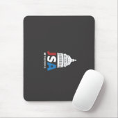 JSA BeThePeople Mousepad (Mit Mouse)