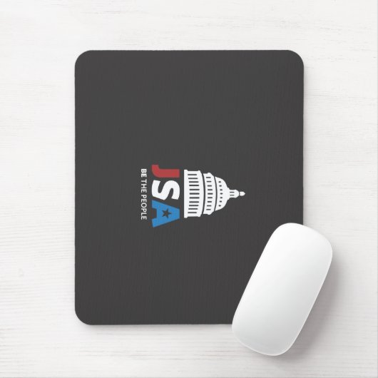 JSA BeThePeople Mousepad (Mit Mouse)