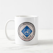 JSA Veteran Kaffeetasse (Links)