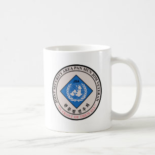 JSA Veteran Kaffeetasse