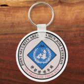 JSA Veteran Schlüsselanhänger (Vorderseite)