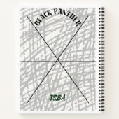 JSBA NOTIZBLOCK (Rückseite)