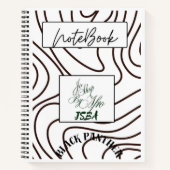 JSBA NOTIZBLOCK (Vorderseite)