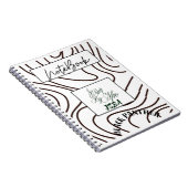 JSBA NOTIZBLOCK (Rechte Seite)