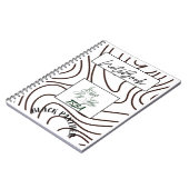 JSBA NOTIZBLOCK (Linke Seite)