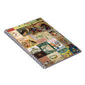 JSBC2 BUCH DECKT BÜCHERCOVERS COLORFUL A (Rechte Seite)