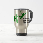 JSC entscheidende Reise-Tasse Reisebecher (VorderseiteRechts)