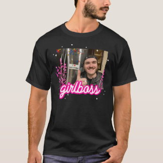 Jschlatt Girlboss Essential T - Shirt