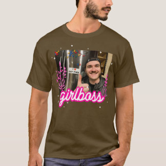 Jschlatt Girlboss T-Shirt