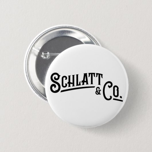 Jschlatt "Schlatt & Co" Button (Vorne & Hinten)