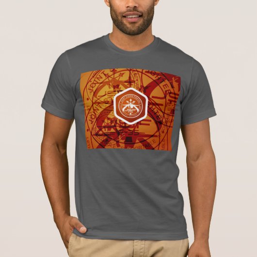 JSF Shirt (Vorderseite)