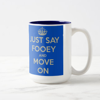 JSFAMO ZWEIFARBIGE TASSE