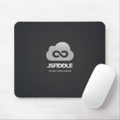 jsFiddle Mousepad (Mit Mouse)