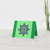 JSIWTS 017 - Gib dir das Universum Dankeskarte (Vorderseite)