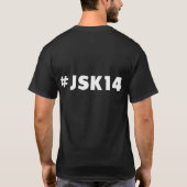 #JSK Crew Tee (Rückseite)