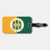 JSK GEPÄCKANHÄNGER (Rückseite horizontal)