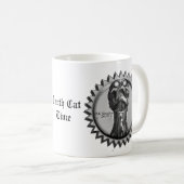 JSK Studios Zombie Emblem Coffee Tasse (VorderseiteRechts)