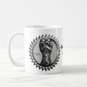JSK Studios Zombie Emblem Coffee Tasse