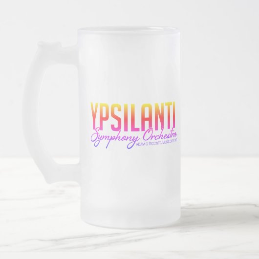 JSO Mattierte Tasse (Links)