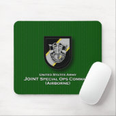 JSOC Blitz Mousepad (Mit Mouse)