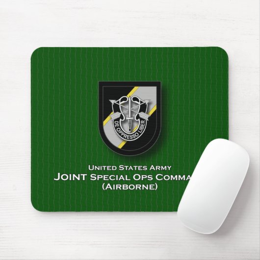 JSOC Blitz Mousepad (Mit Mouse)