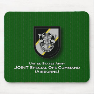 JSOC Blitz Mousepad