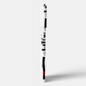 JSR Dugaris Trendy iPhone 13 Pro Hüllen - Style Me (Rückseite / Rechts)