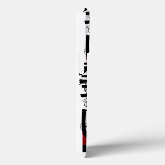 JSR Dugaris Trendy iPhone 13 Pro Hüllen - Style Me (Rückseite / Rechts)