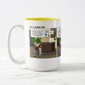 JT008 ZWEIFARBIGE TASSE (Links)