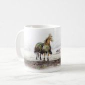 JT42 judetoo mig "hübsch bitte Kaffeetasse (Vorderseite Links)