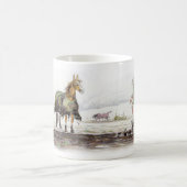 JT42 judetoo mig "hübsch bitte Kaffeetasse (Mittel)