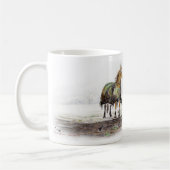 JT42 judetoo mig "hübsch bitte Kaffeetasse (Links)
