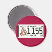 JT60 MAGNET (Vorderseite/Rückseite)