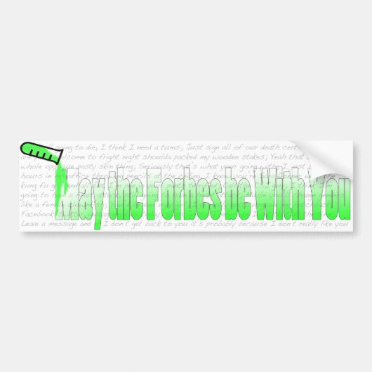 Jt-Autoaufkleber Autoaufkleber (Vorne)