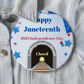 JT Independence Day Button (Beispiel)