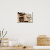 JT Jackson Real Anwesen Brokers - Philadelphia Poster (Küche)