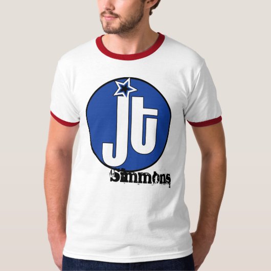 JT Simmons Shirt (Vorderseite)