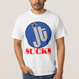 JT SIND ZUM KOTZEN T-Shirt