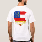 JTC (Mosby's Rangers) T-Shirt (Rückseite)