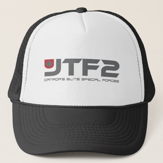JTF2 TRUCKERKAPPE (Vorderseite)
