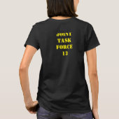JTF 13 SHIRT (Rückseite)